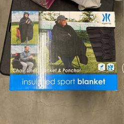 Sport Blanket