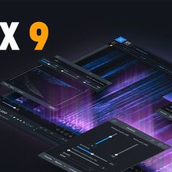 IZOTOPE Rx 9  Advance 