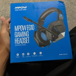 Headset