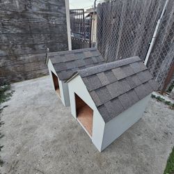 Dog Houses 