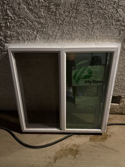 36 x 36 window
