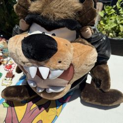 Multiple Collection  Vintage Tasmanian Taz Looney Tunes 