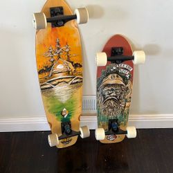 Sector Nine Cruiser Skateboards