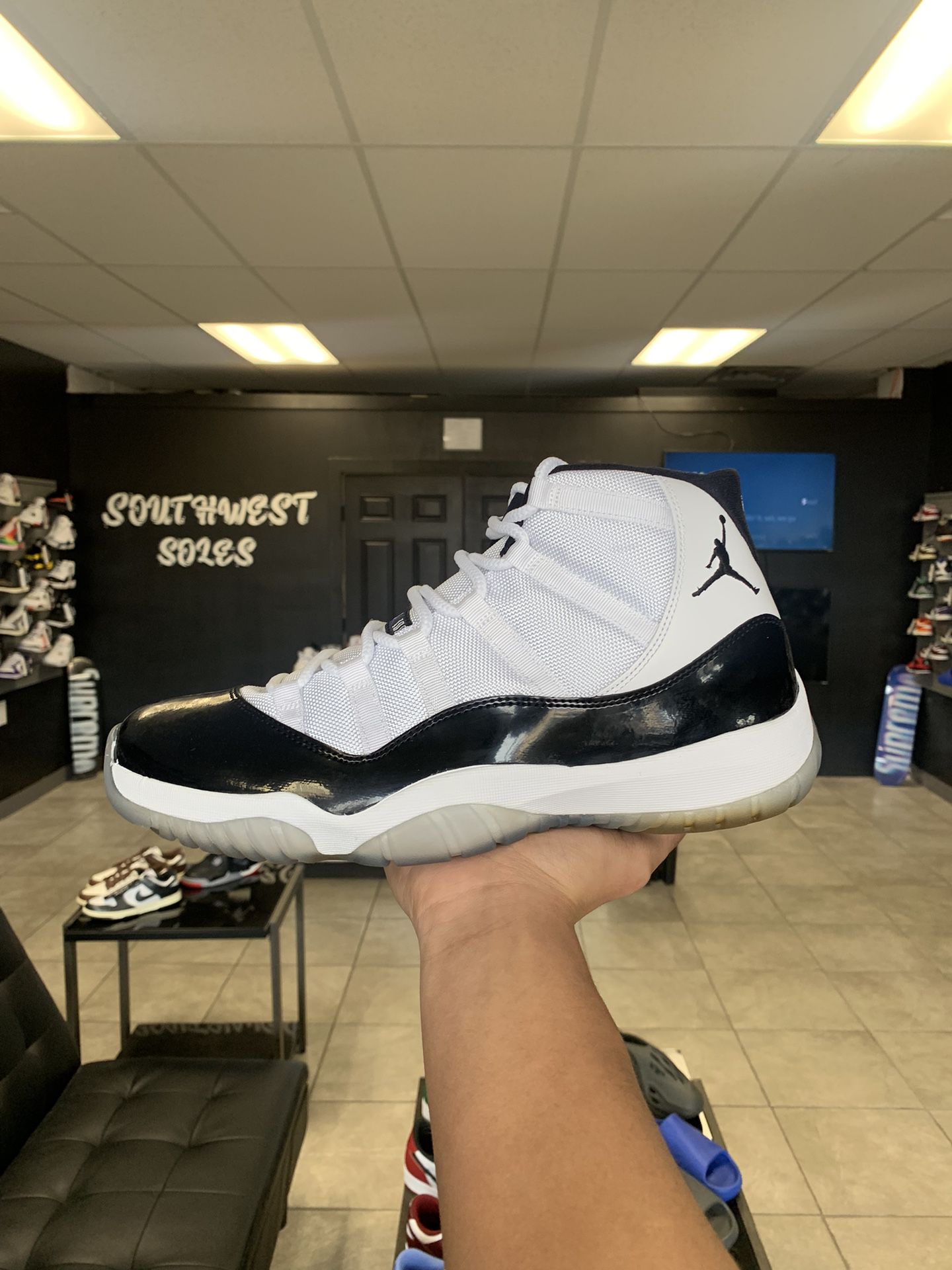 Jordan 11 Concord (2011) Size 13 Available In Store