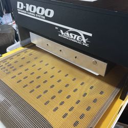 Vastex D1000 Conveyor Dryer