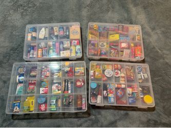 Huge lot of Mini Brands!!!