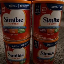 Baby Formula 