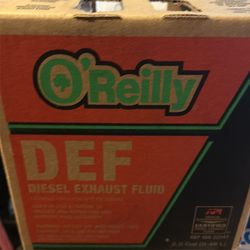 Def fluid brand new
