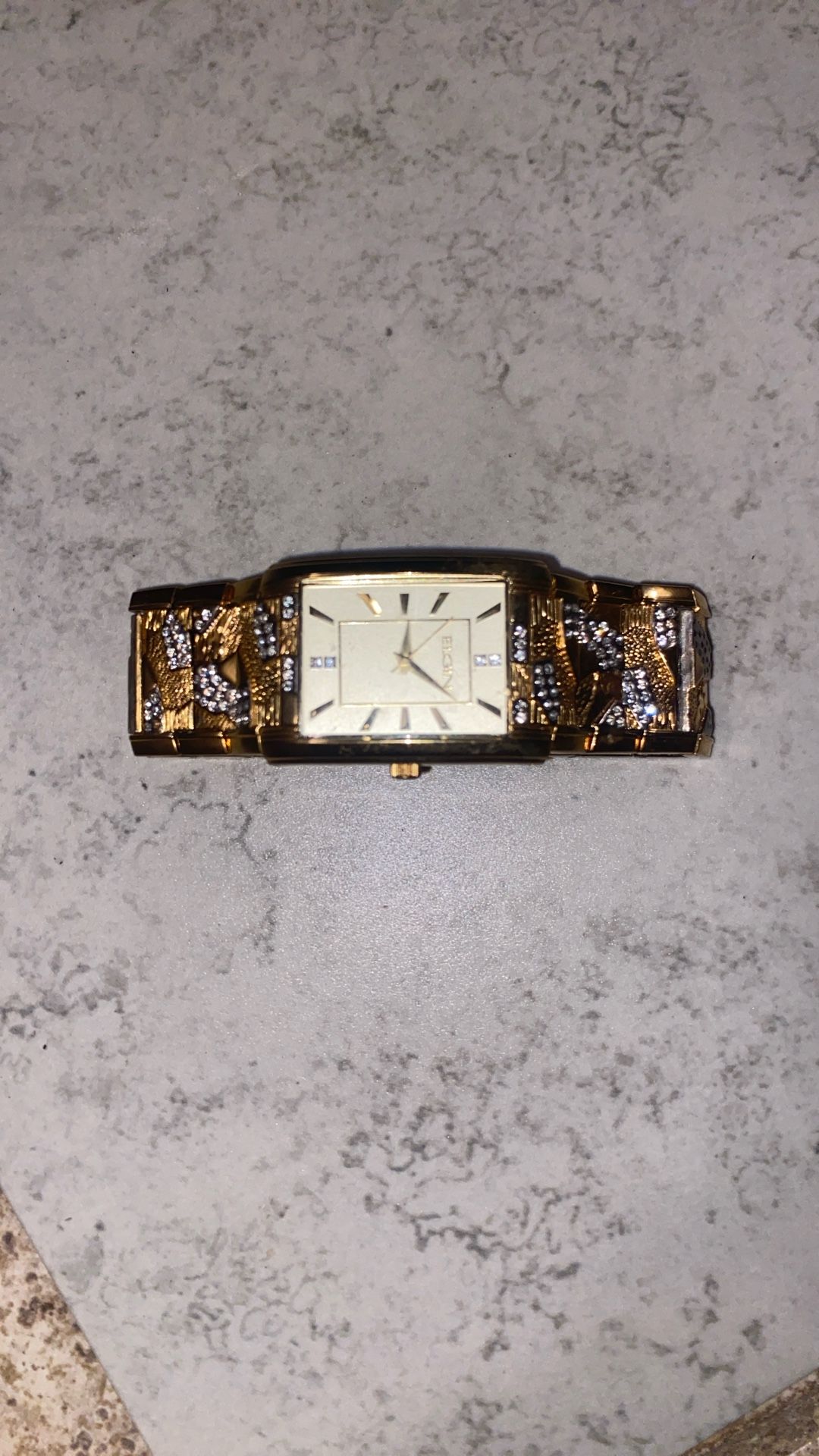 Elgin Luxury Watch