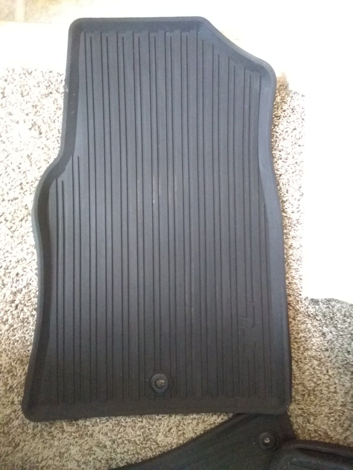Acura TL 2014 original mats