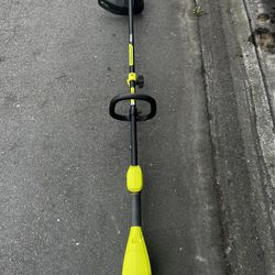 Ryobi 40v string trimmer