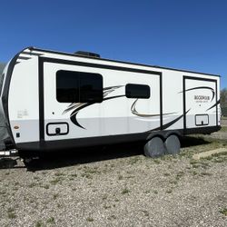 2021 Forest River Rockwood Ultra Lite Camper