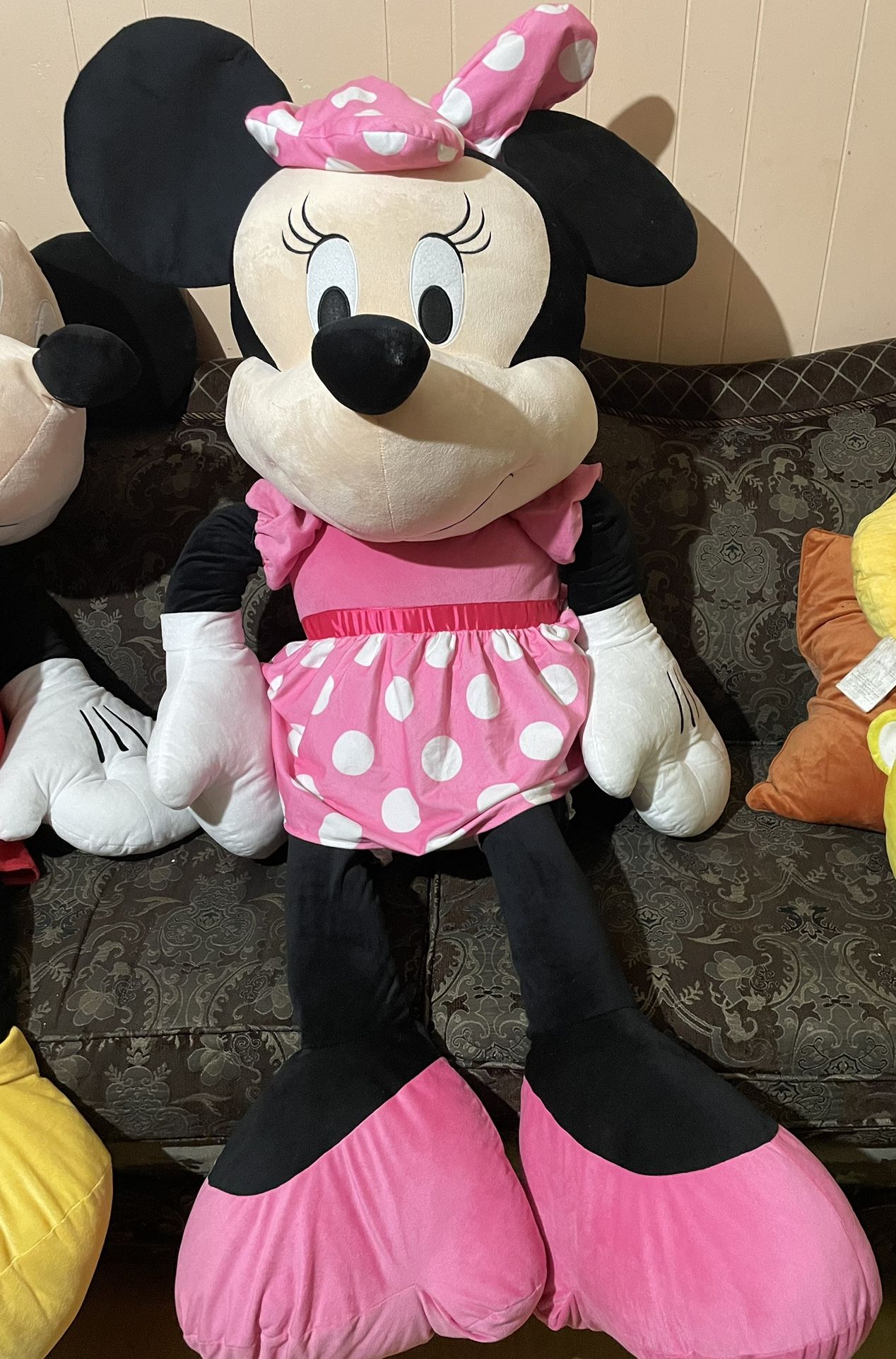 Giant Size 5 Feet Talk Mini Mouse 