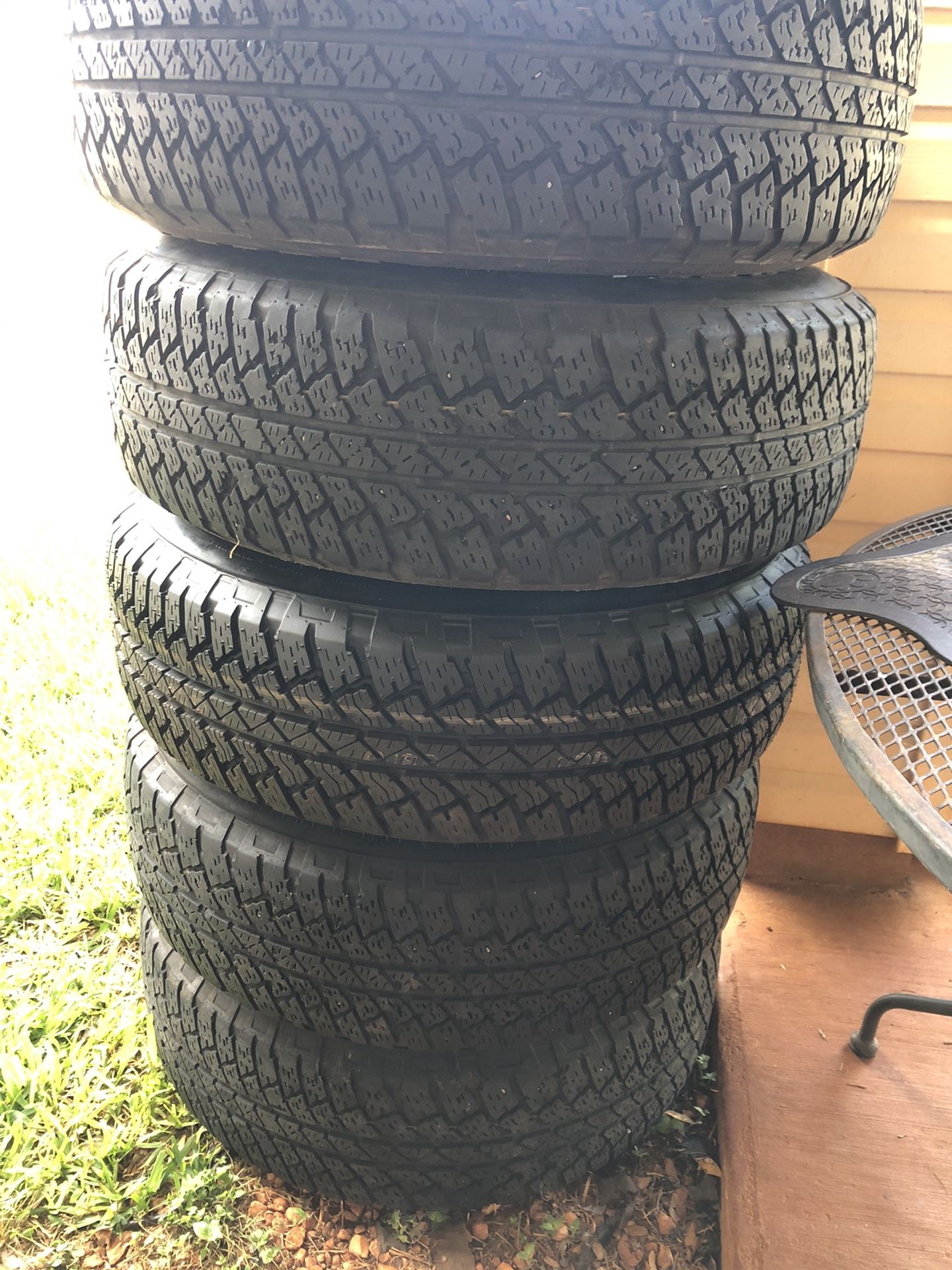 Jeep tires for Sale in Wahiawa, HI OfferUp
