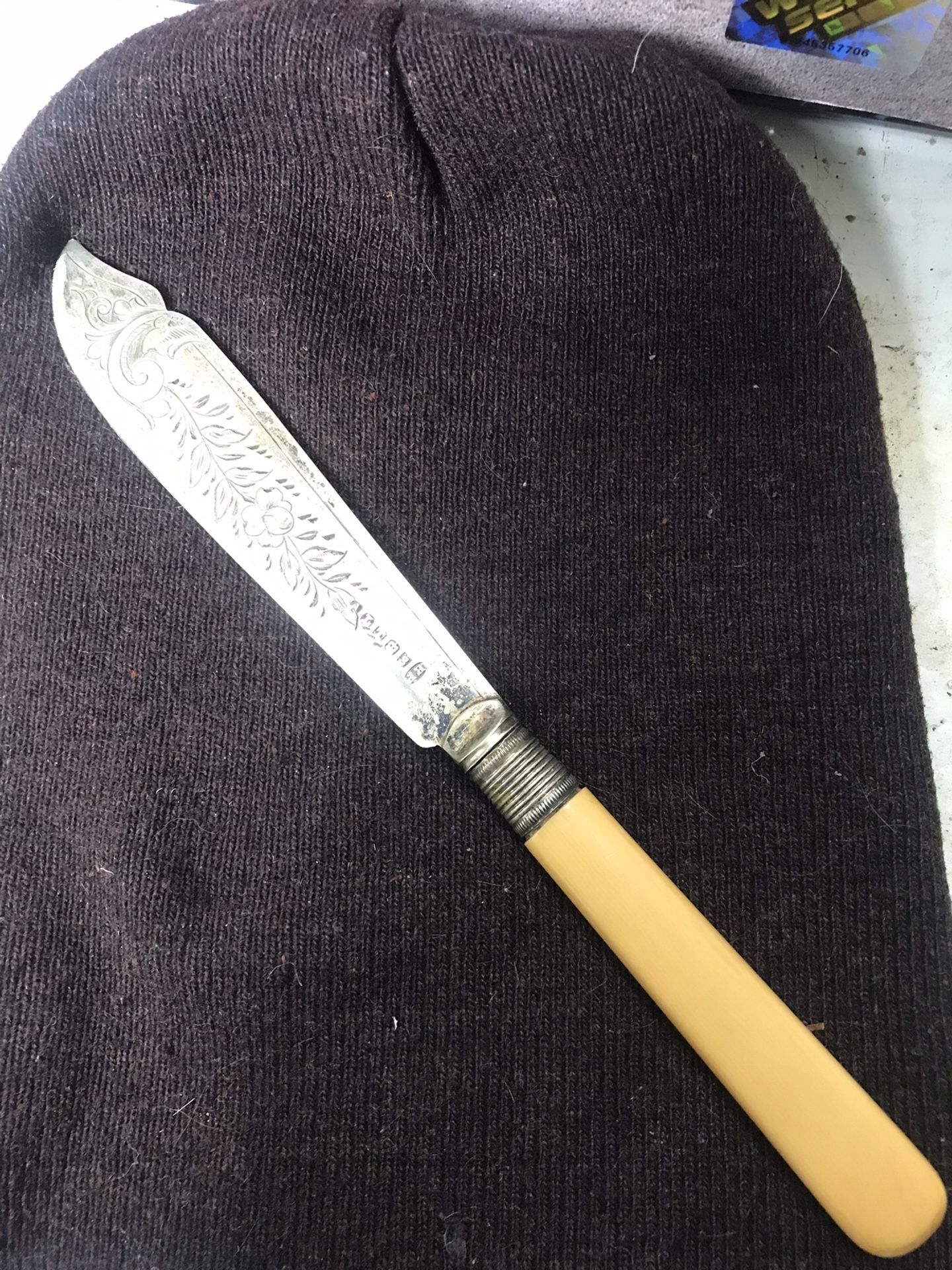 Sterling Knife