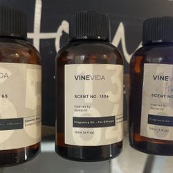 ✨Fragrance Oil Bundle – 6 Scents, 4oz Each!✨