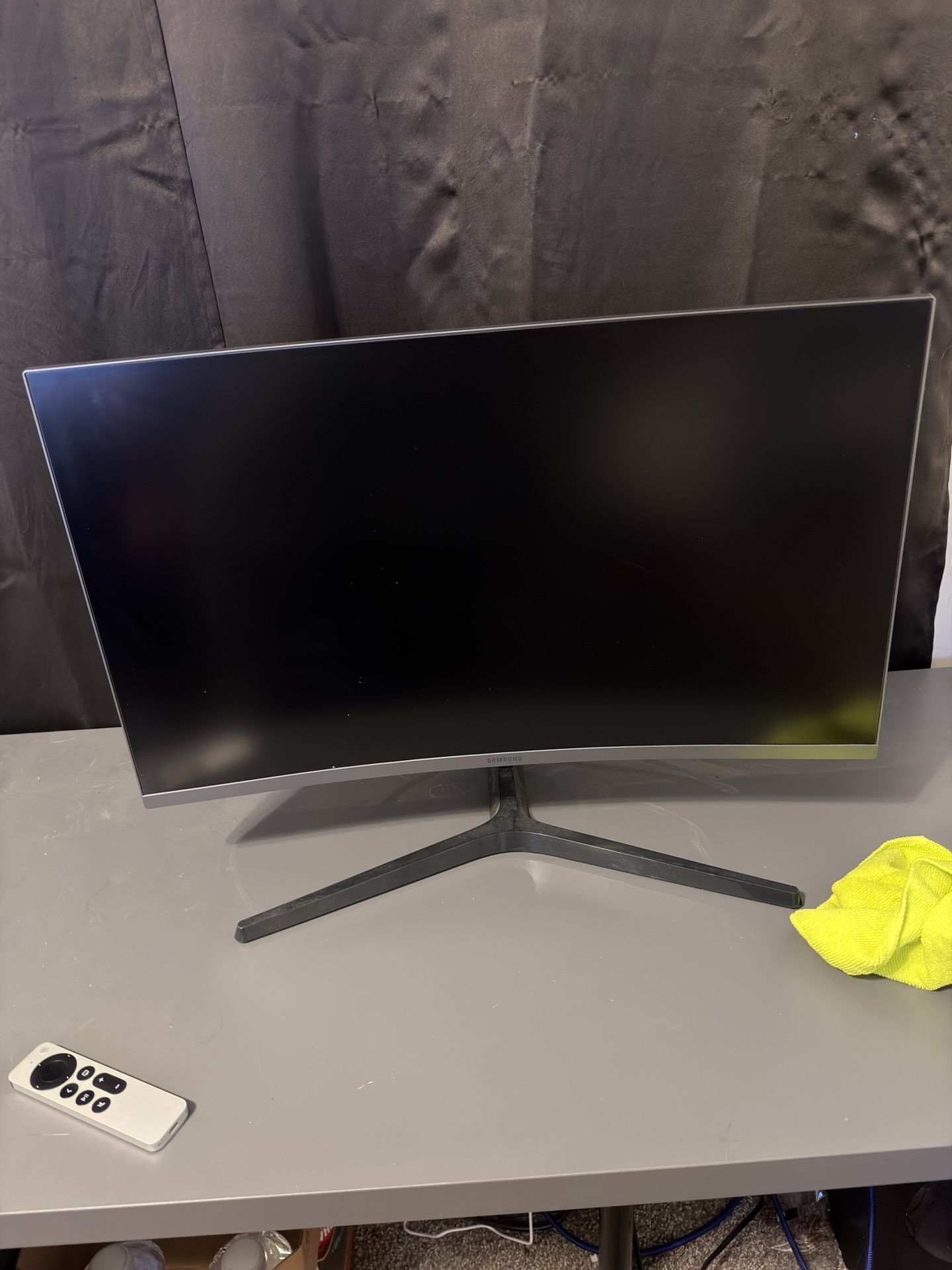 Samsung Curved 27 Inch Monitor