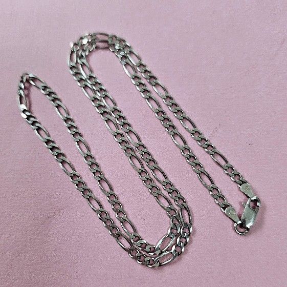 Sterling Silver Chain 