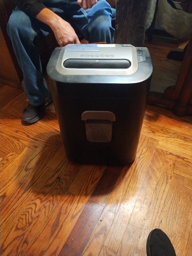 Royal 1620 MX SHREDDER