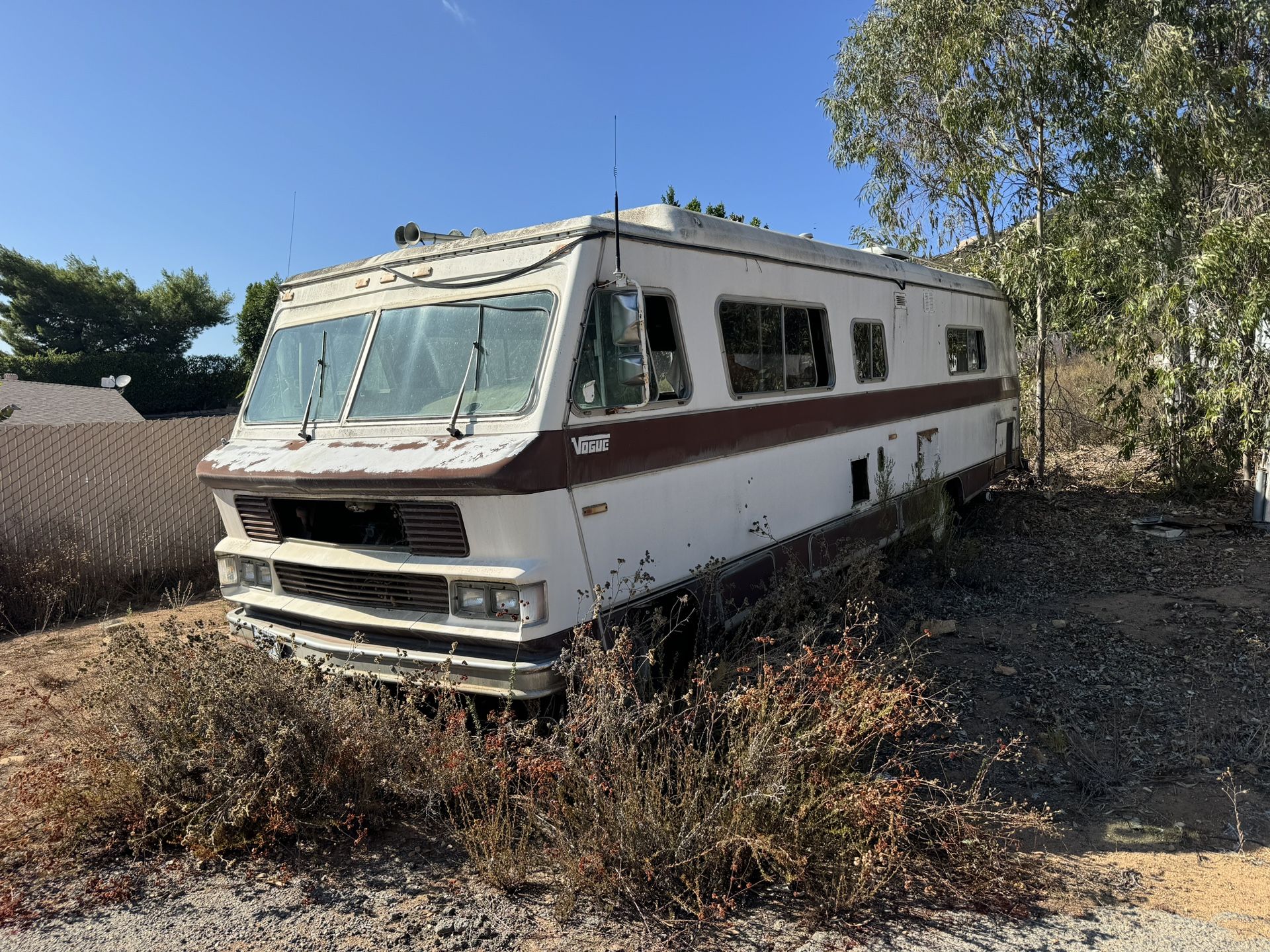Free Vogue RV
