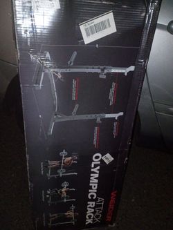 Brand new weight bench