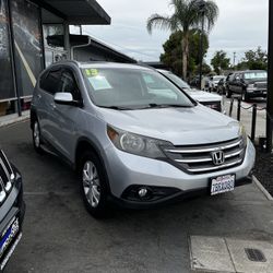 2013 Honda CR-V EX-L