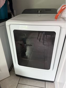 Samsung dryer