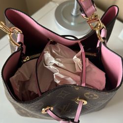 Bucket Luxury Bag 