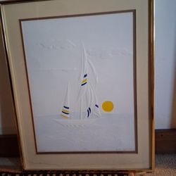 Sailboat Art