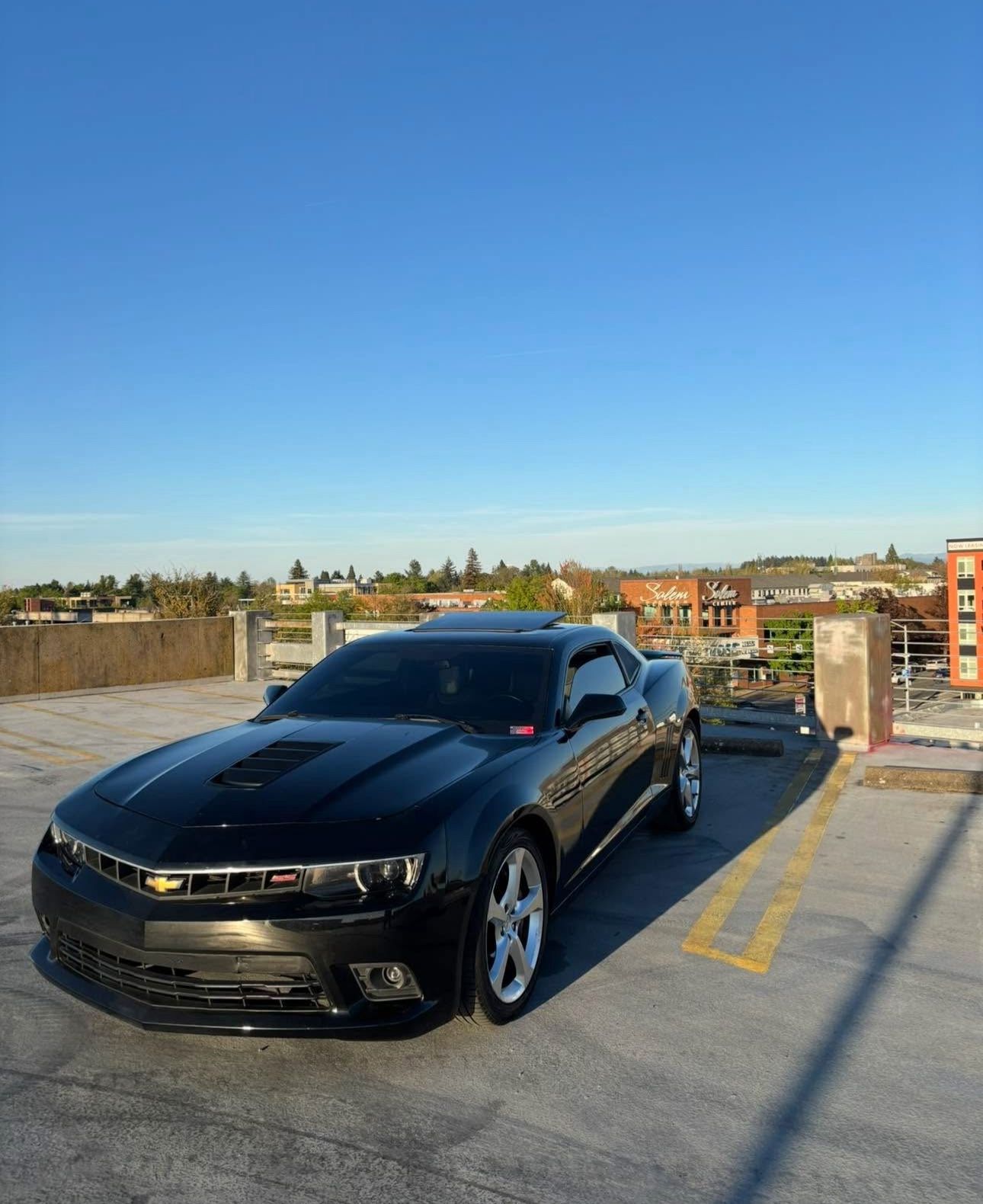 2015 Chevrolet Camaro