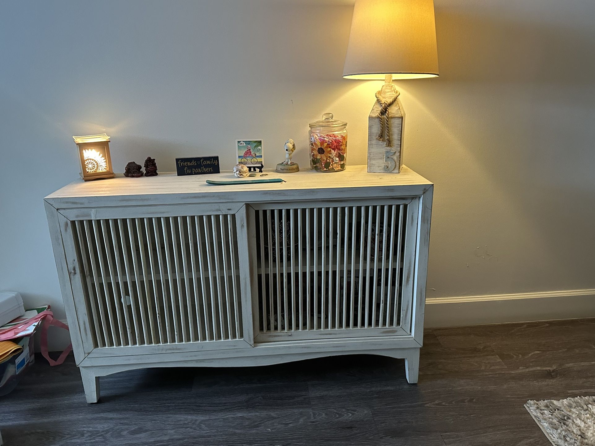 Buffet Table