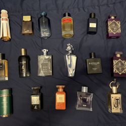 Fragrances