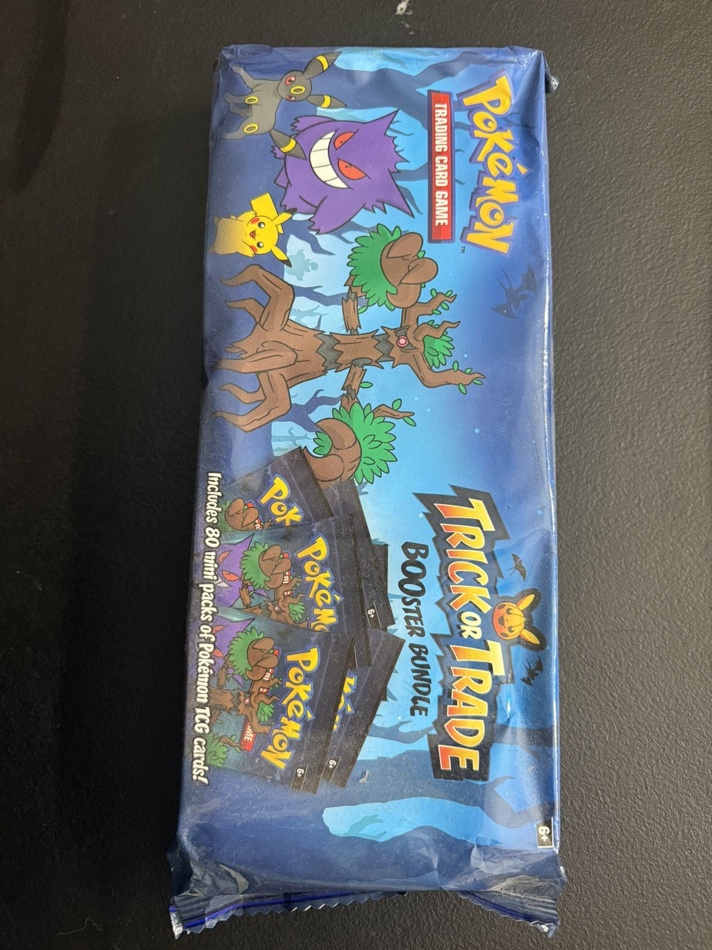 Pokemon 2024 Trick Or Trade