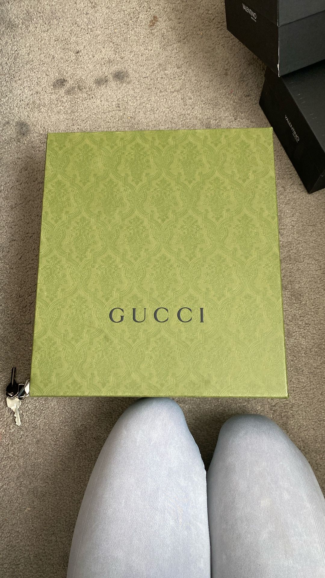 Gucci Boots
