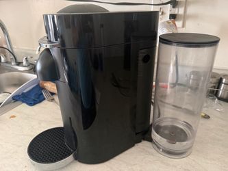 Nespresso Vertuo Plus Coffee Machine