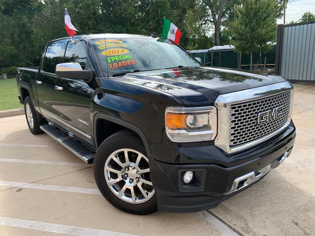 2014 GMC Sierra Denali 4x4 **DP 5990**