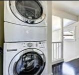 QUALITY MAYTAG Frontload Washer and Dryer, Delivery Install
