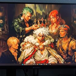 Sansui 2560x1440 144Hz