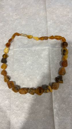 Original polish amber