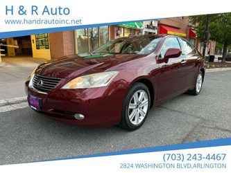 2007 Lexus ES 350