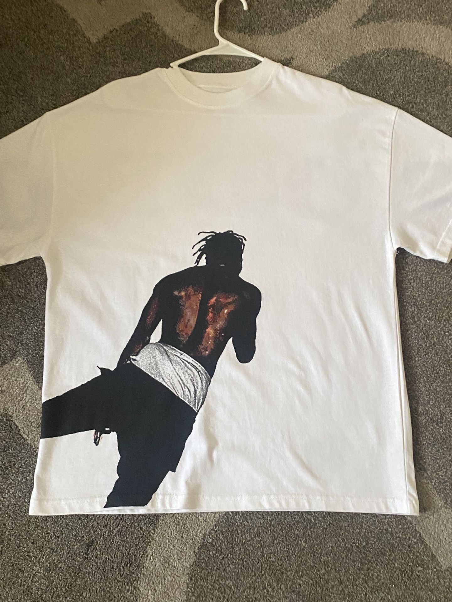 sergio calabasas travis scott t shirt
