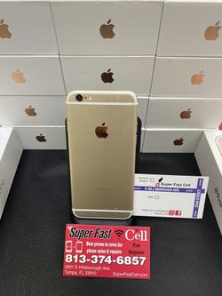 📲📲iPhone 6s Plus 64Gb factory unlocked with warranty