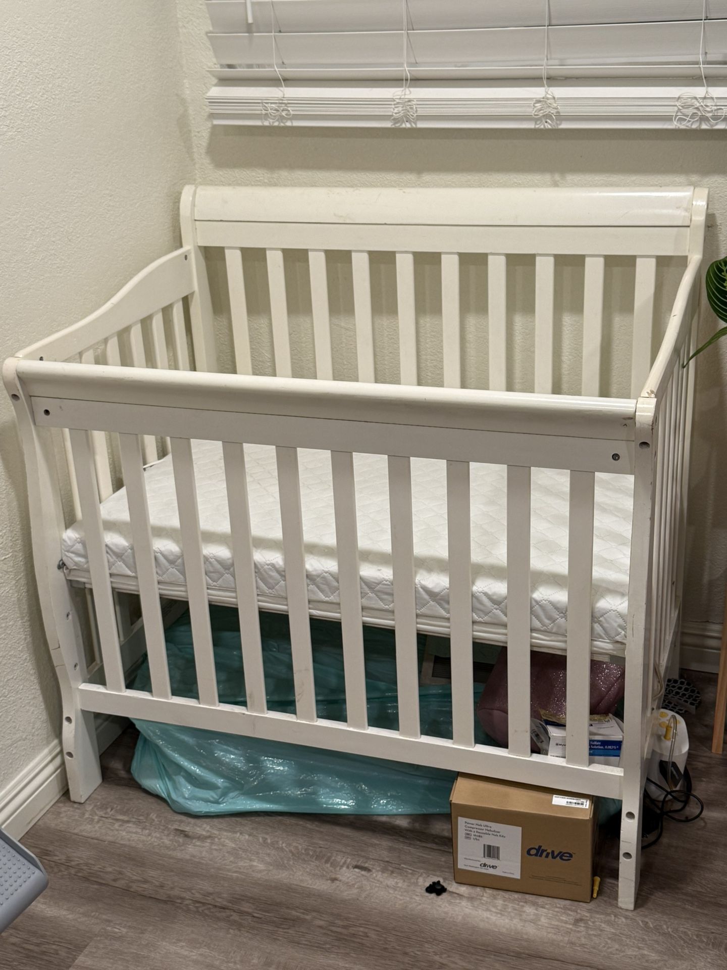 Baby Crib