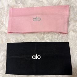Wide Alo Headbands