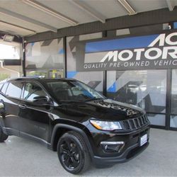 2019 Jeep Compass Altitude Sport