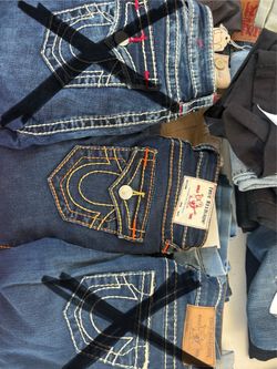 True Religion Skinny Jeans