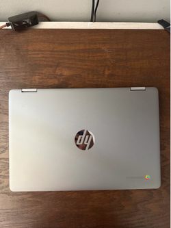 HP Chromebook