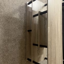 TV Stand Fits TVs Up to 55 in. with Open Storage