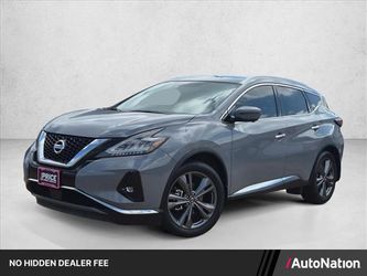 2021 Nissan Murano