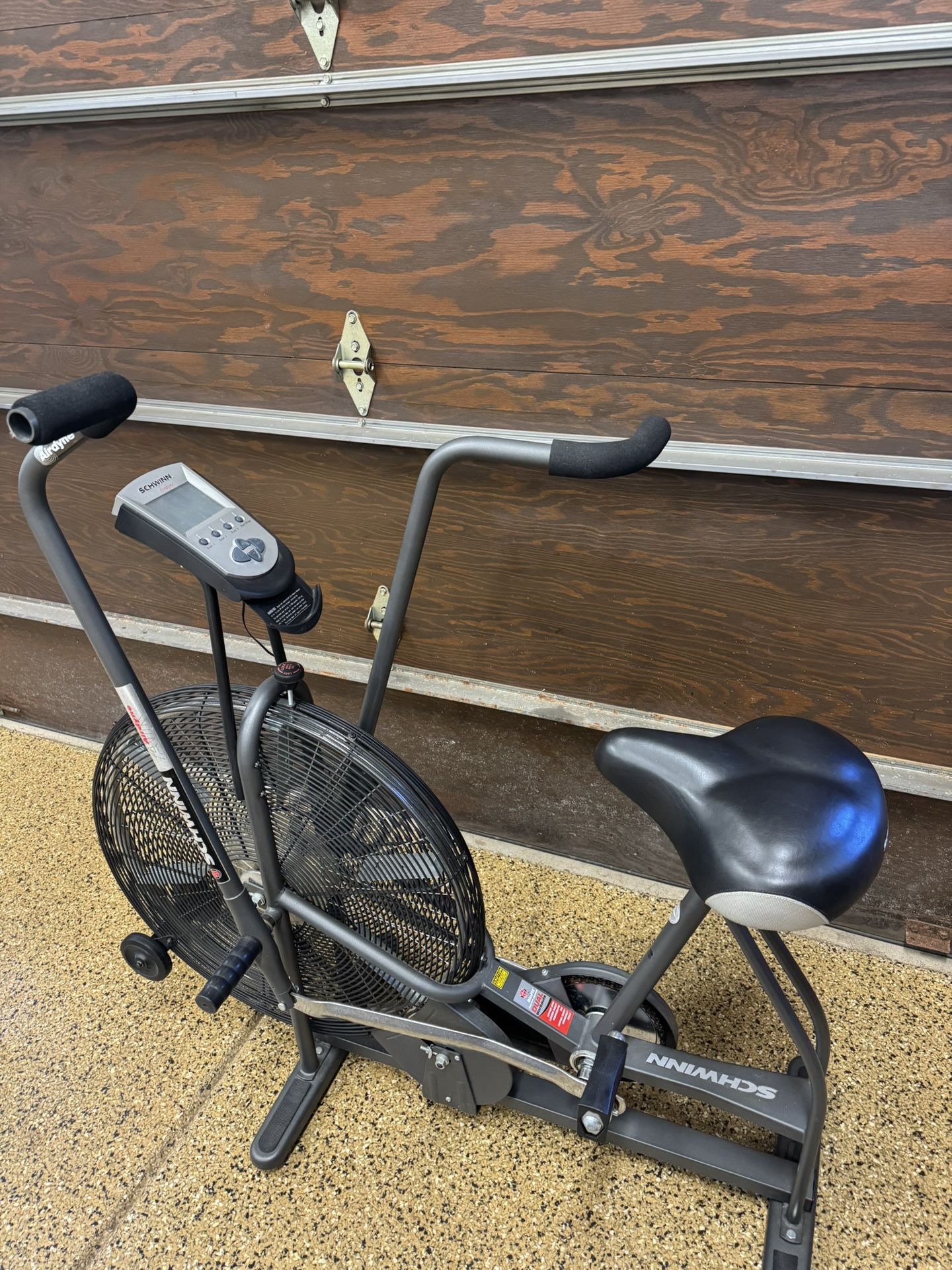 Airdynne Bike